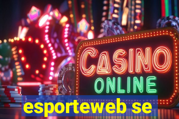 esporteweb se